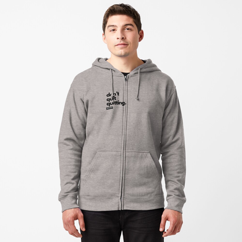 Item preview, Zipped Hoodie designed and sold by Zeriously.