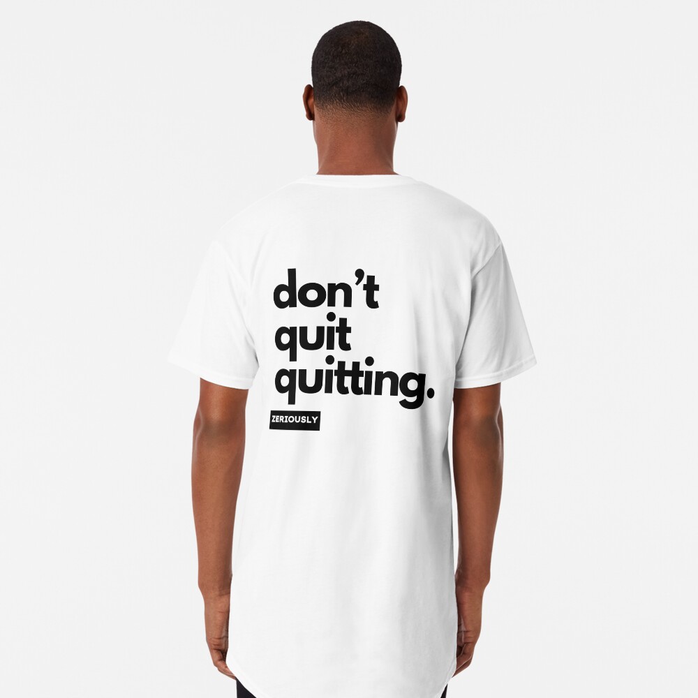 Item preview, Long T-Shirt designed and sold by Zeriously.