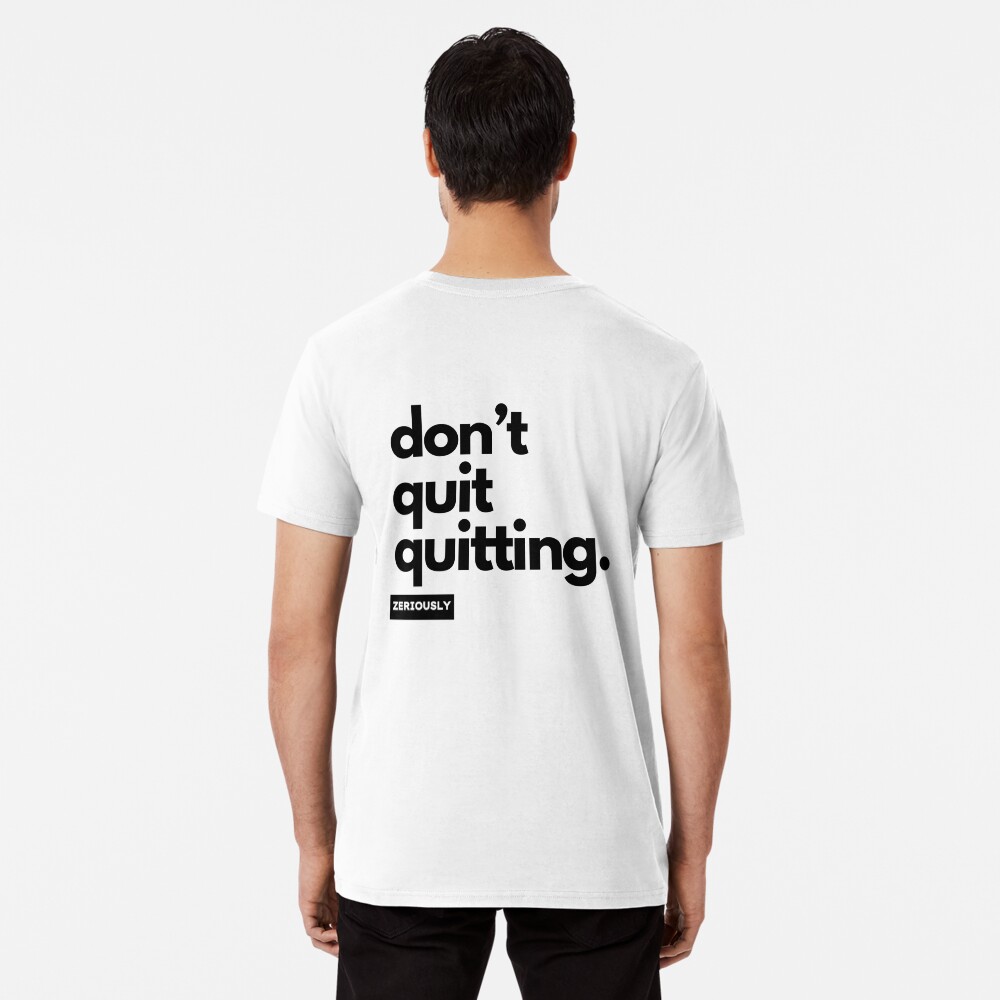 Item preview, Premium T-Shirt designed and sold by Zeriously.