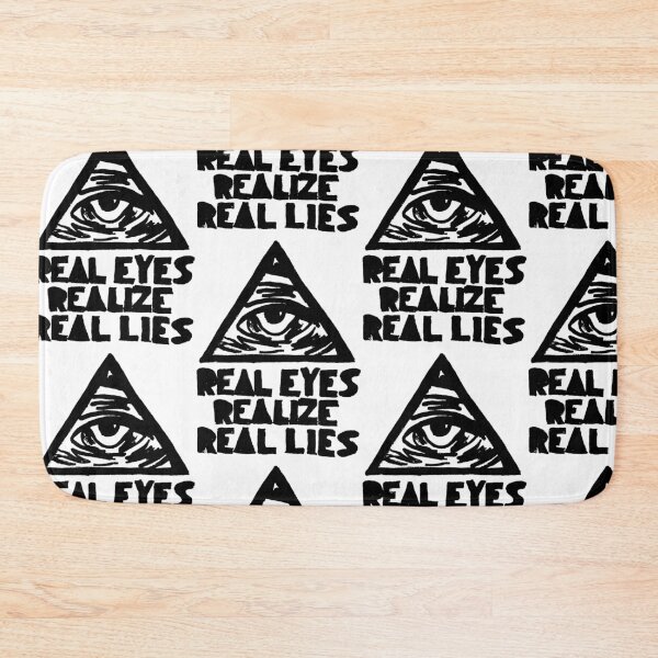 Item preview, Real Eyes designed and sold by Chad's Fresh Art.