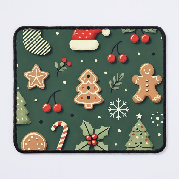 Item preview, Festive Christmas Pattern designed and sold by Zatch-Bell.