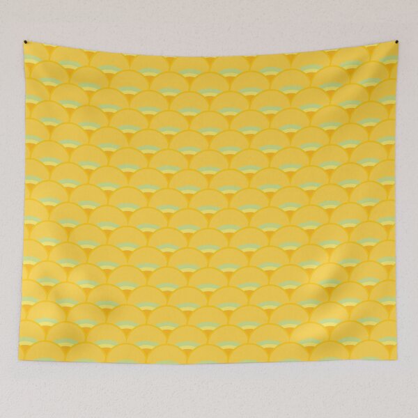 Item preview, scallop pattern designed and sold by Artful-Capture.