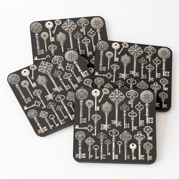 Item preview, Keys designed and sold by Murza.
