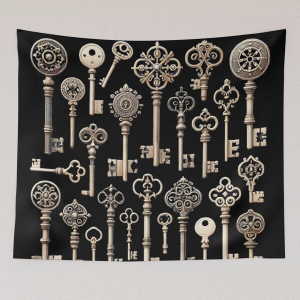 Item preview, Keys designed and sold by Murza.