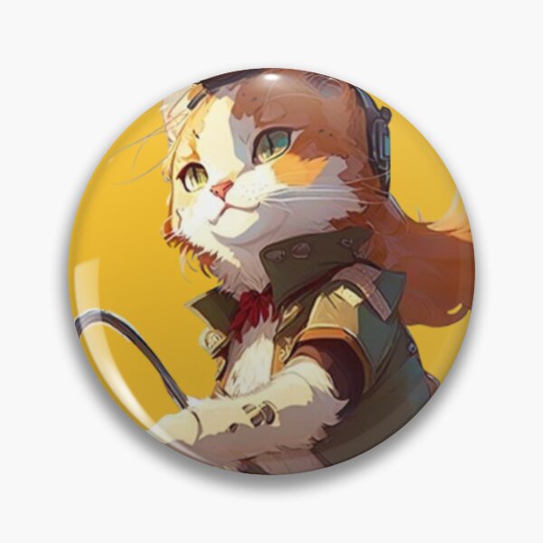 Item preview, Skybound Maverick Cat designed and sold by xose009.
