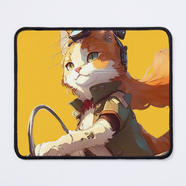 Item preview, Skybound Maverick Cat designed and sold by xose009.