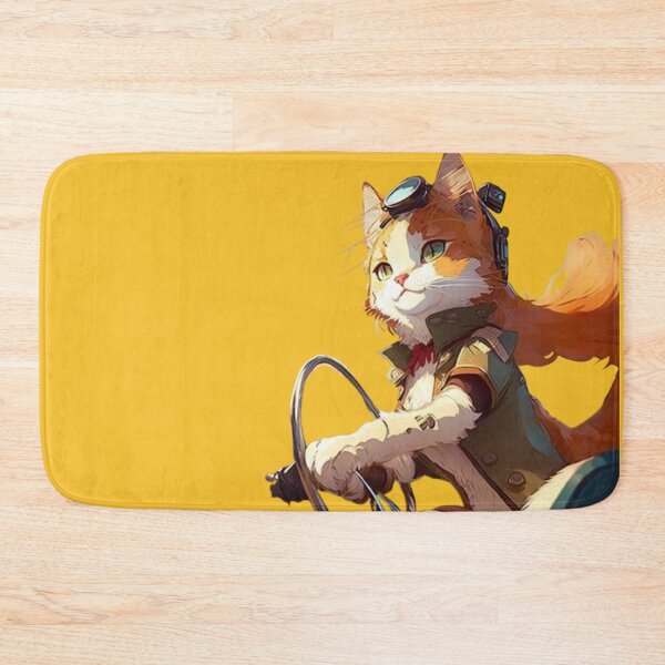 Item preview, Skybound Maverick Cat designed and sold by xose009.