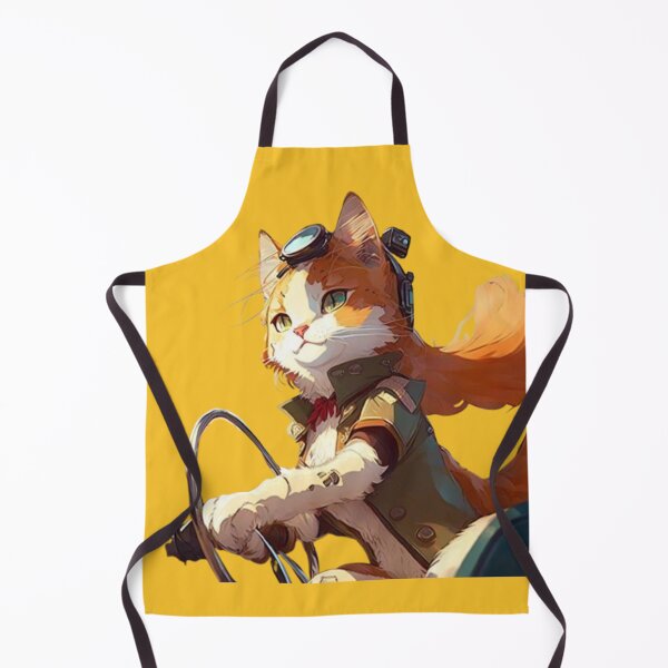Item preview, Skybound Maverick Cat designed and sold by xose009.