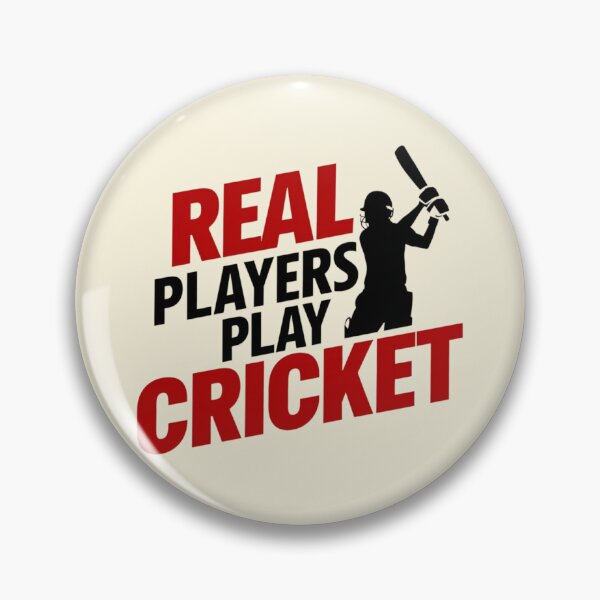 Artikelvorschau, Echte Spieler spielen Cricket entworfen und verkauft von Jollys-ArtShop.