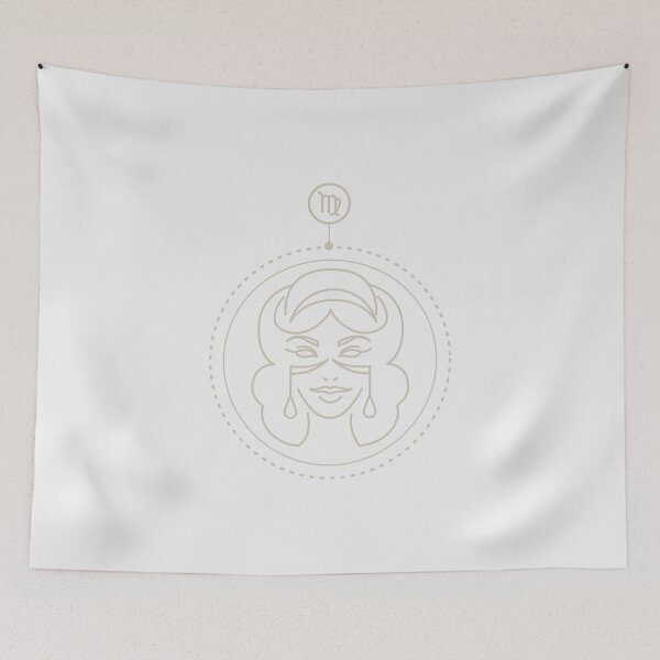 Item preview, Virgo Celestial Order designed and sold by UPPrints.