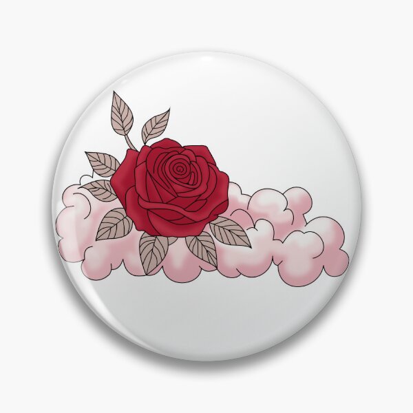 Item preview, Lush Blooming Rose designed and sold by MindnPixels.