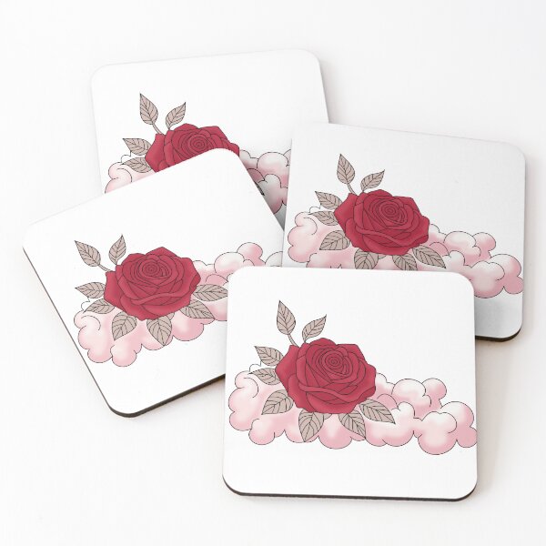 Item preview, Lush Blooming Rose designed and sold by MindnPixels.