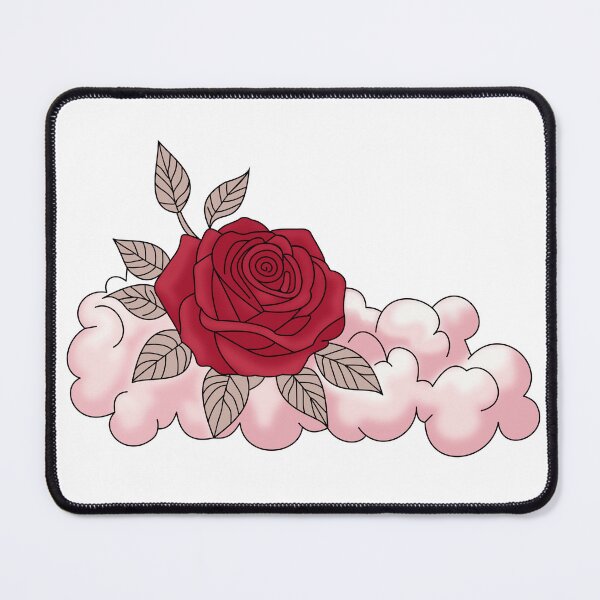 Item preview, Lush Blooming Rose designed and sold by MindnPixels.