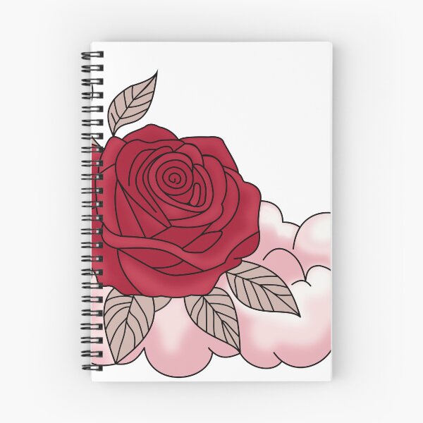 Item preview, Lush Blooming Rose designed and sold by MindnPixels.