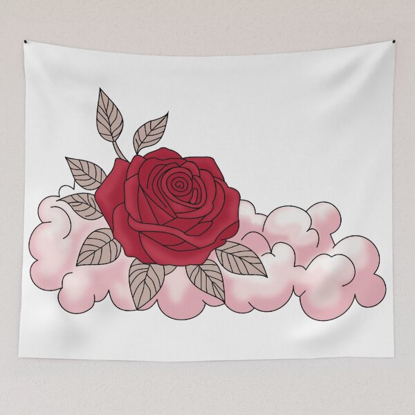 Item preview, Lush Blooming Rose designed and sold by MindnPixels.
