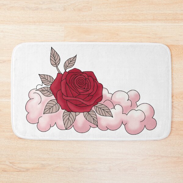 Item preview, Lush Blooming Rose designed and sold by MindnPixels.