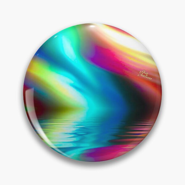 Item preview, Rippled Reflections designed and sold by Fluid Artzworx.