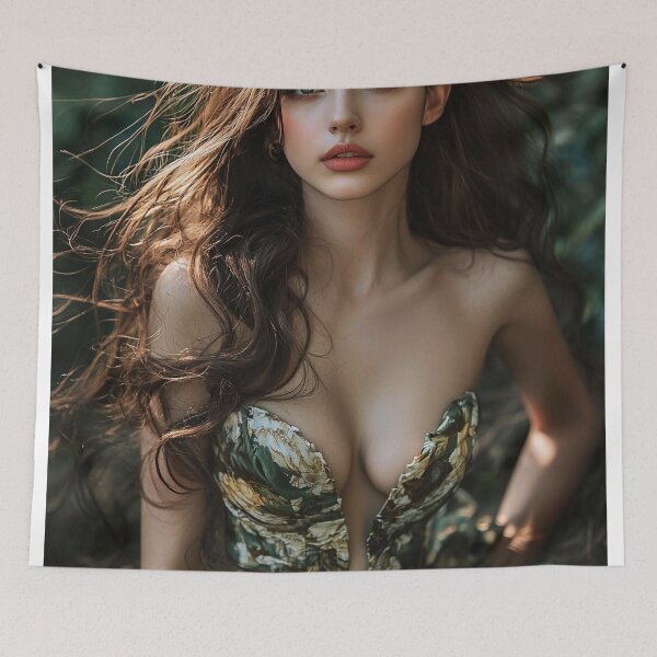 Item preview, Whisper of Nature's Elegance designed and sold by oanaunciuleanu.