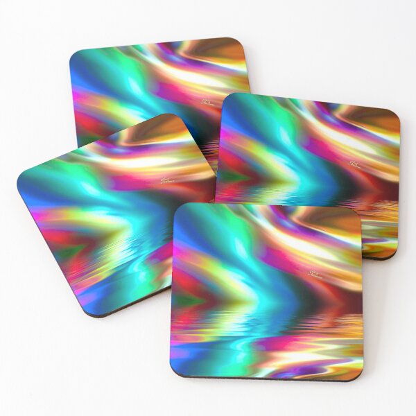 Item preview, Rippled Reflections designed and sold by Fluid Artzworx.