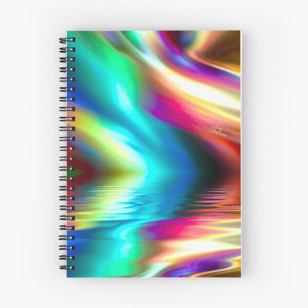 Item preview, Rippled Reflections designed and sold by Fluid Artzworx.