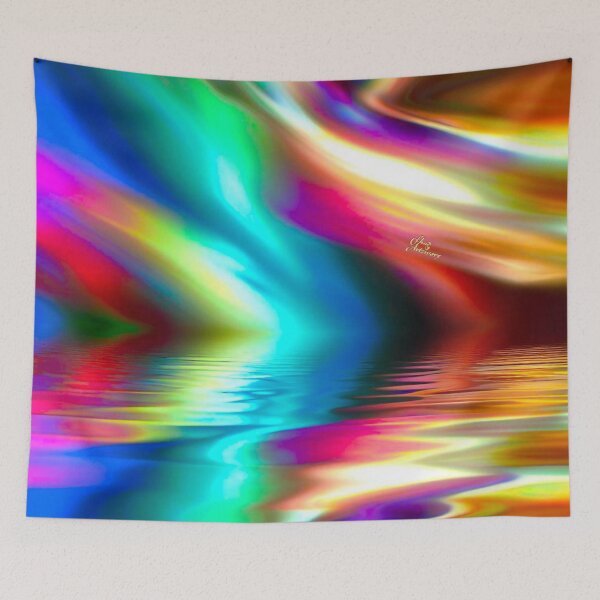 Item preview, Rippled Reflections designed and sold by Fluid Artzworx.