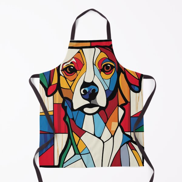 Item preview, Colorful Beagle Dog Art Print for Gifts and Home Decor designed and sold by House Of Roza.