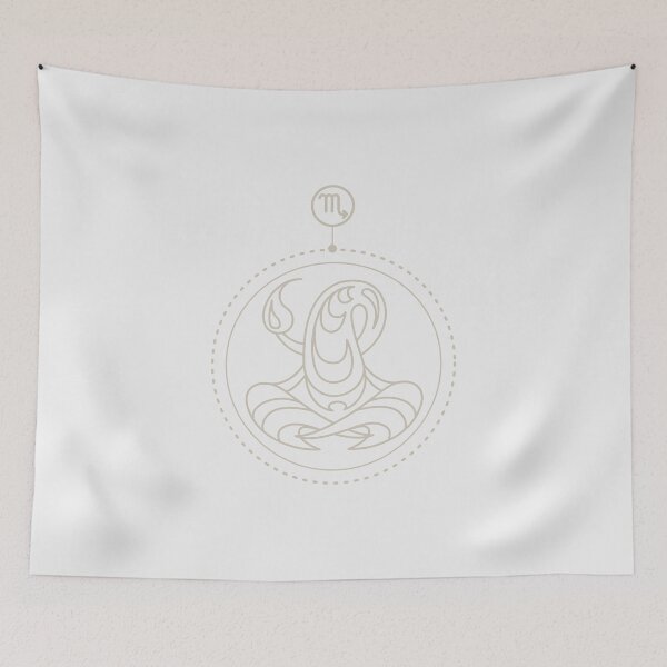 Item preview, Scorpio Cosmic Depths designed and sold by UPPrints.