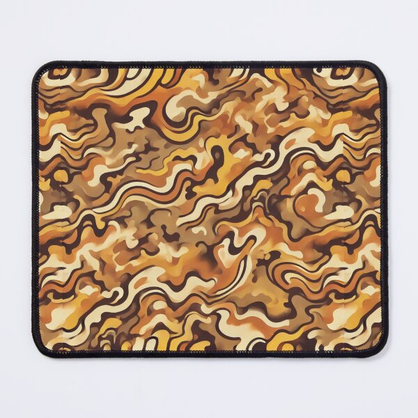 Item preview, Desert Sunset Camouflage designed and sold by Meta2Physical.