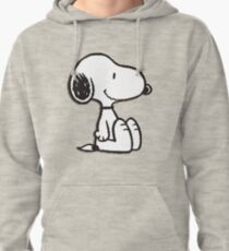 Snoopy! Pullover Hoodie