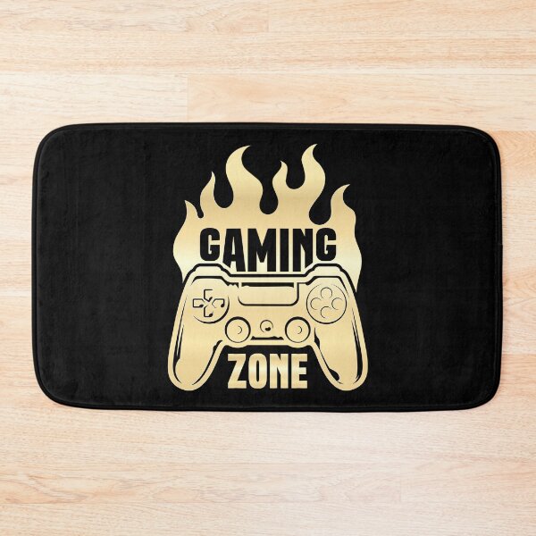 Item preview, Gaming Zone - Funny Gaming Design designed and sold by Kubala Designs.