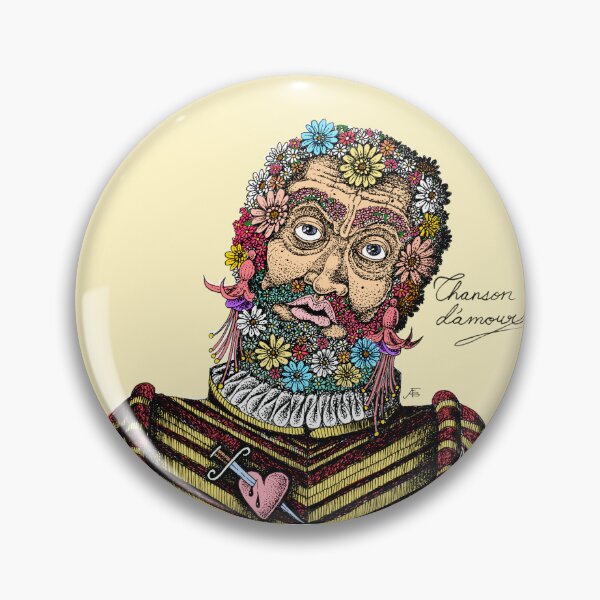 Item preview, Chanson D'amour designed and sold by Fabián’s Fables.