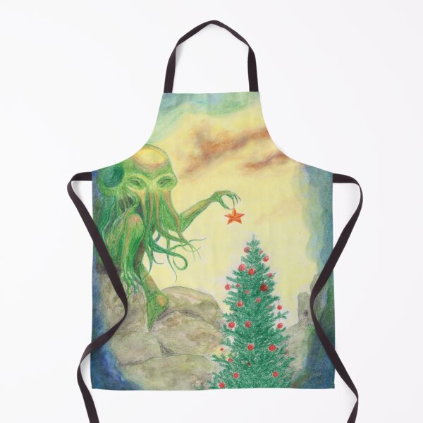 Item preview, Cthulhu Christmas designed and sold by Ro Smith.