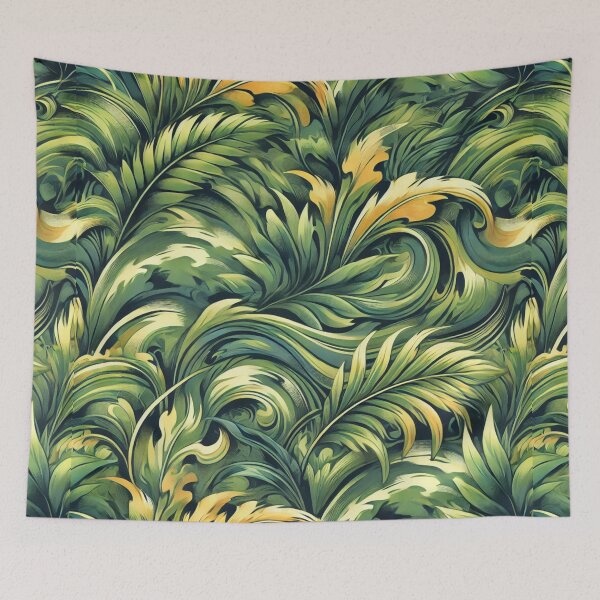Item preview, Jungle Green Camouflage designed and sold by Meta2Physical.