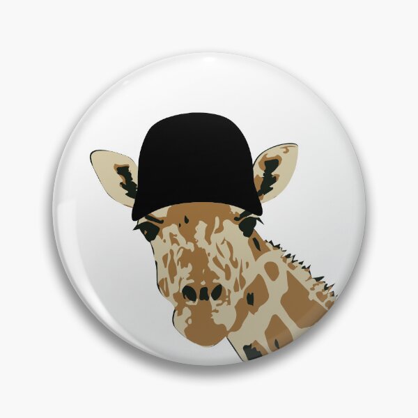 Item preview, Sporty giraffe designed and sold by browncis1shop.