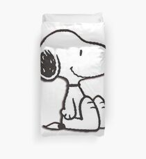 Snoopy! Duvet Cover