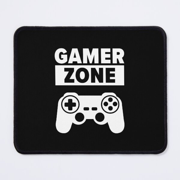 Item preview, Gamer Zone - Funny Gaming Design designed and sold by Kubala Designs.