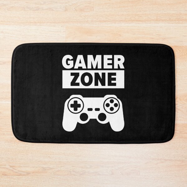 Item preview, Gamer Zone - Funny Gaming Design designed and sold by Kubala Designs.