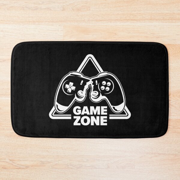 Item preview, Game Zone - Funny Gaming Design designed and sold by Kubala Designs.