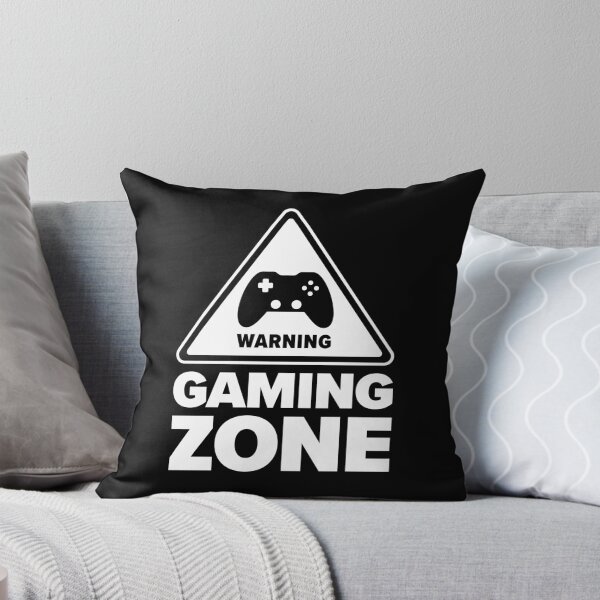 Item preview, Gaming Zone - Funny Gaming Design designed and sold by Kubala Designs.