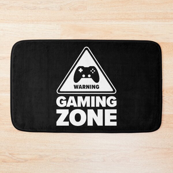 Item preview, Gaming Zone - Funny Gaming Design designed and sold by Kubala Designs.