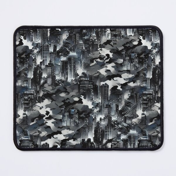 Item preview, Urban Night Camouflage designed and sold by Meta2Physical.