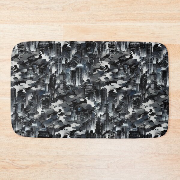 Item preview, Urban Night Camouflage designed and sold by Meta2Physical.