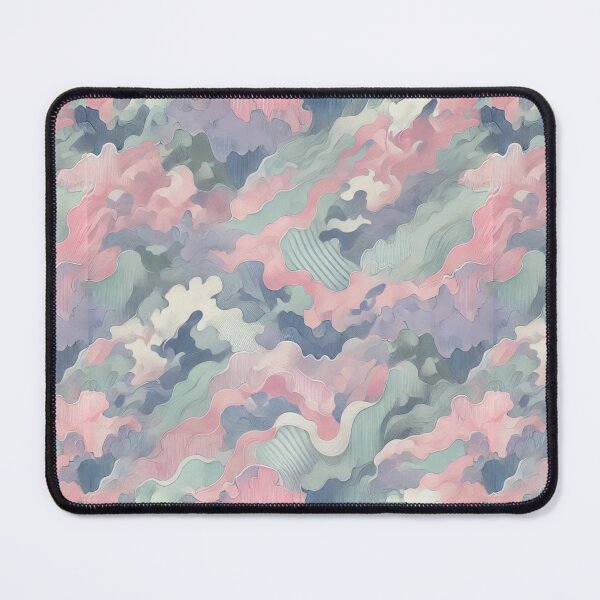 Item preview, Pastel Dream Camouflage designed and sold by Meta2Physical.