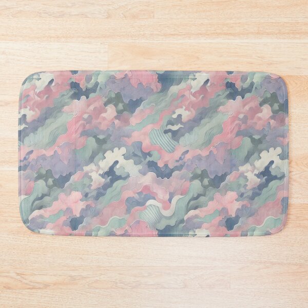Item preview, Pastel Dream Camouflage designed and sold by Meta2Physical.