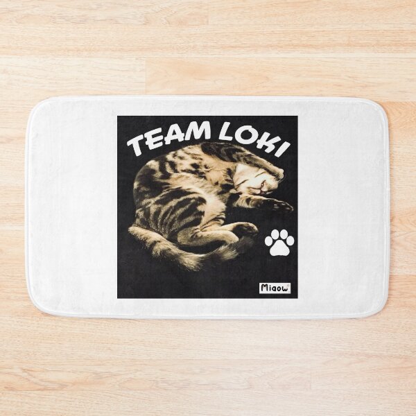 Item preview, TEAM LOKI designed and sold by Lorridge.