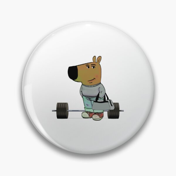Item preview, Chill Guy designed and sold by browncis1shop.