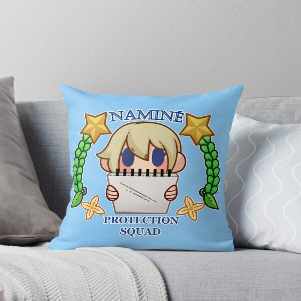 Item preview, Namine Protection Squad designed and sold by MintySkulls.