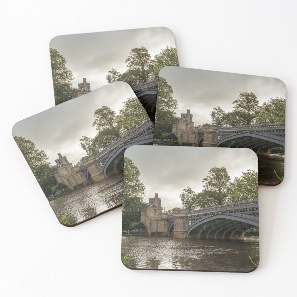 Item preview, Skeldergate Bridge over the River Ouse, York designed and sold by yackers1.