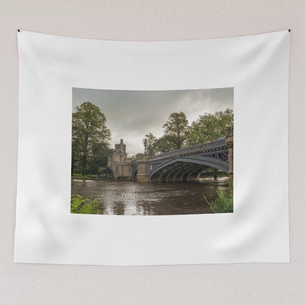 Item preview, Skeldergate Bridge over the River Ouse, York designed and sold by yackers1.