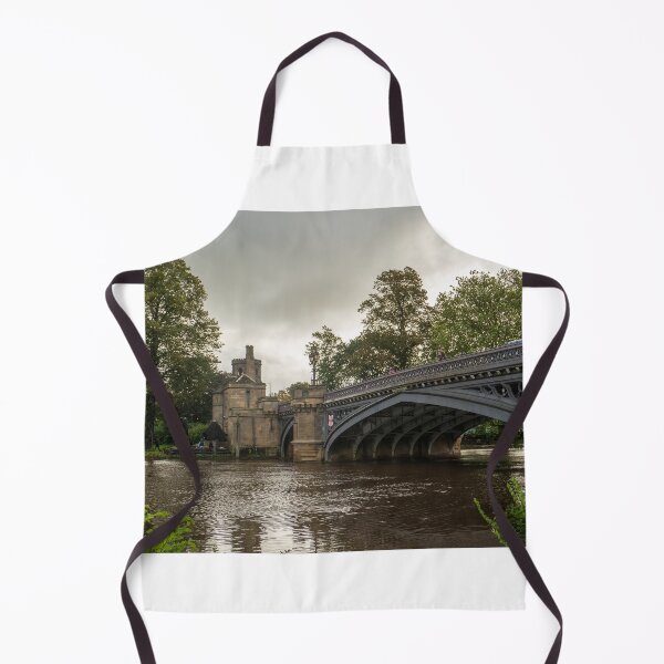 Item preview, Skeldergate Bridge over the River Ouse, York designed and sold by yackers1.
